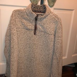 Authentic True Grit Fleece Jacket!